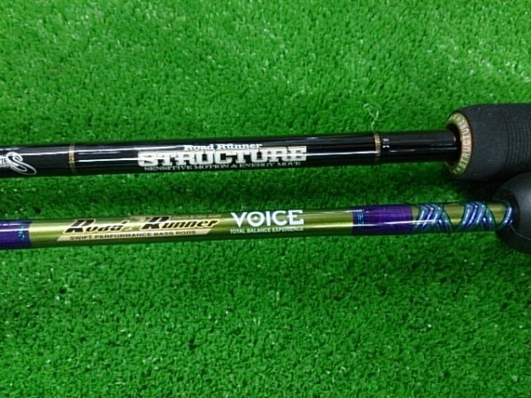 ノリーズ　ボイス・ストラクチャー